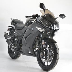 Boom Ninja GT 125cc Motorcycle - BD125-11GT
