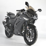 Boom Ninja GT 125cc Motorcycle - BD125-11GT