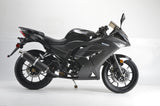 Boom Ninja GT 125cc Motorcycle - BD125-11GT