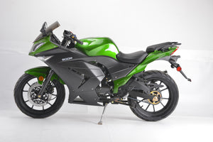 Boom Ninja GT 125cc Motorcycle - BD125-11GT