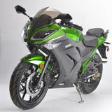 Boom Ninja GT 125cc Motorcycle - BD125-11GT