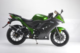 Boom Ninja GT 125cc Motorcycle - BD125-11GT