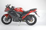 Boom Ninja GT 125cc Motorcycle - BD125-11GT