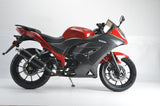 Boom Ninja GT 125cc Motorcycle - BD125-11GT