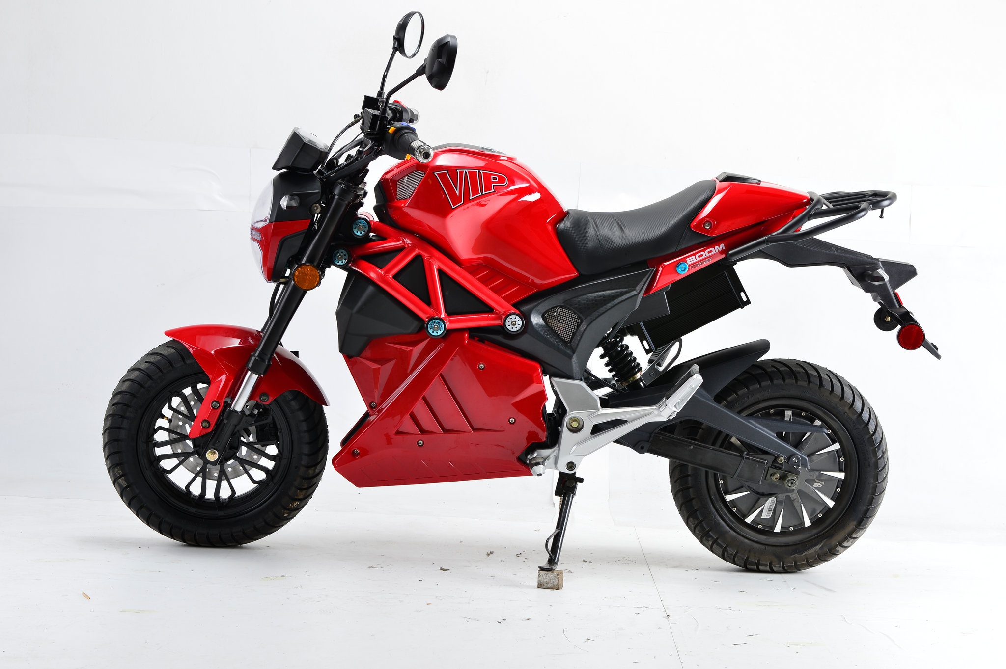 Boom on sale electric motorcycle