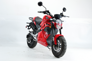 Boom 2000W Brushless 72V Electric Motorcycle BD581Z - Little Monster