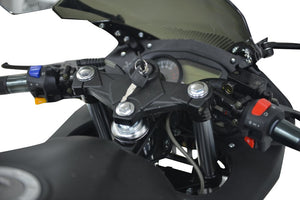 Venom X22 125cc Full-Size Motorcycle - Street Legal