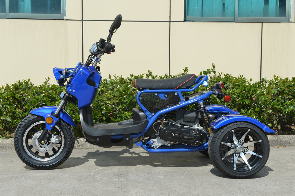 Honda sales 50cc trike