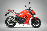 Boom Z250 | 250cc EFI Fuel-Injected Motorcycle - BD250-6