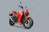 Boom Z250 | 250cc EFI Fuel-Injected Motorcycle - BD250-6