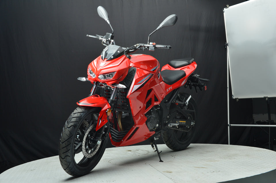 BD250-6 Z250 Boom 250cc motorcycle Saale BD20-6