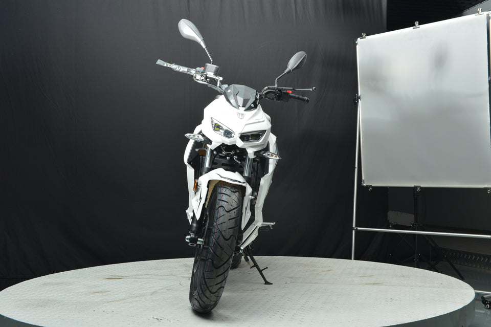 Boom Z250 | 250cc EFI Fuel-Injected Motorcycle - BD250-6