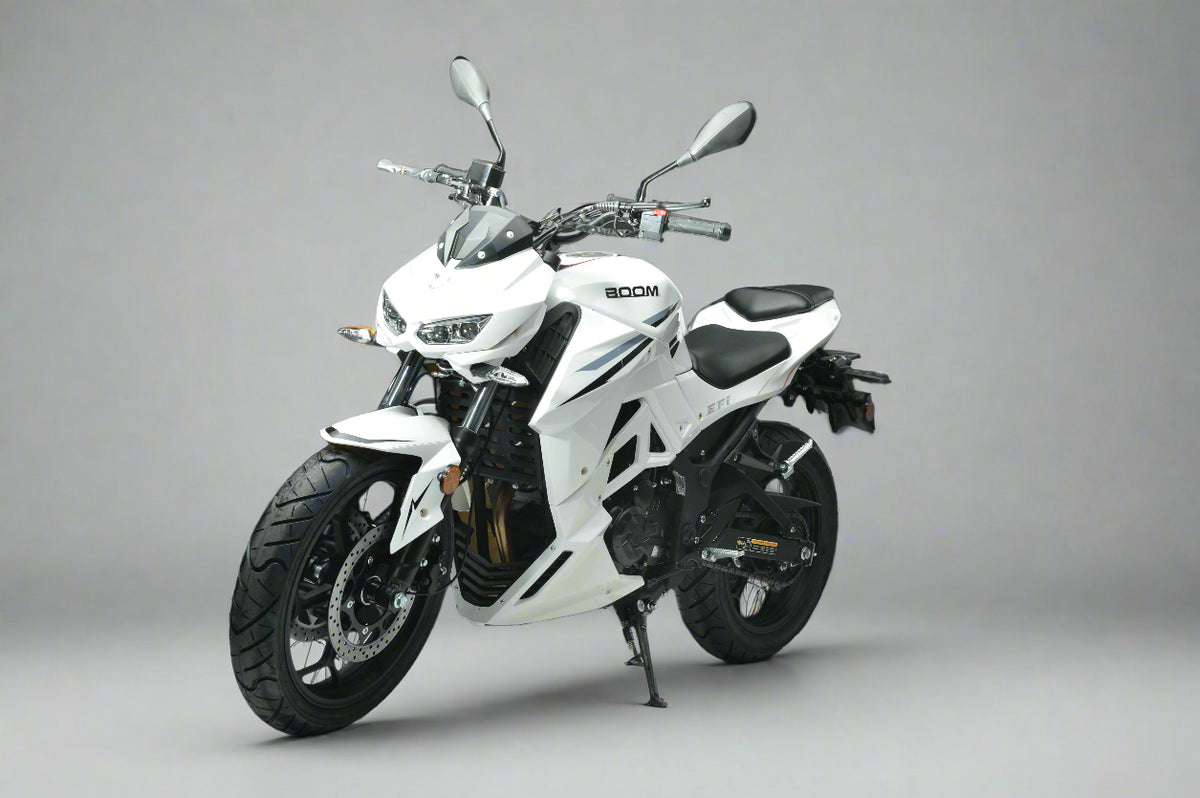 Venom Z250 | Boom BD250-6 250cc Fuel Injected Bike USA