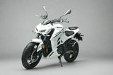 Boom Z250 | 250cc EFI Fuel-Injected Motorcycle - BD250-6 White
