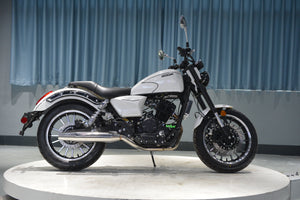 Boom Cruiser 250cc Chopper | EFI Fuel-Injected - BD250-7