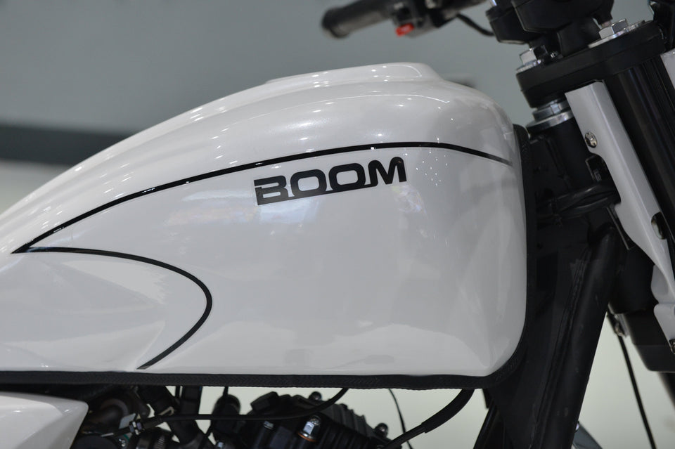 Boom Cruiser 250cc Chopper | EFI Fuel-Injected - BD250-7