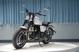 Boom Cruiser 250cc Chopper | EFI Fuel-Injected - BD250-7 White