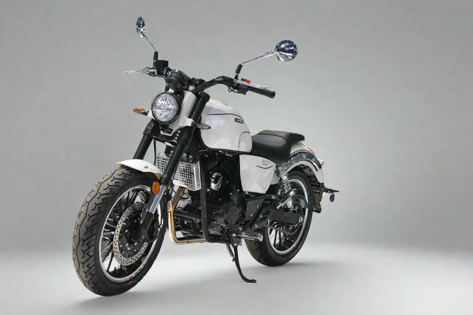 Boom Cruiser 250cc Chopper BD250 7 Chopper 250cc Mini chopper