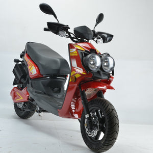Boom E-Moped 2000W 72V | Brushless Electric Moped | BD576Z