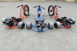 Drift Trike Gang Fat Drifter Three-Wheels 200cc