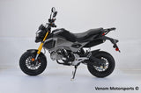 2023 Boom SR6 Vader GEN II 125cc Motorcycle | BD125-10