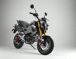 2023 Venom x20 | 125cc Motorcycle | Street Legal