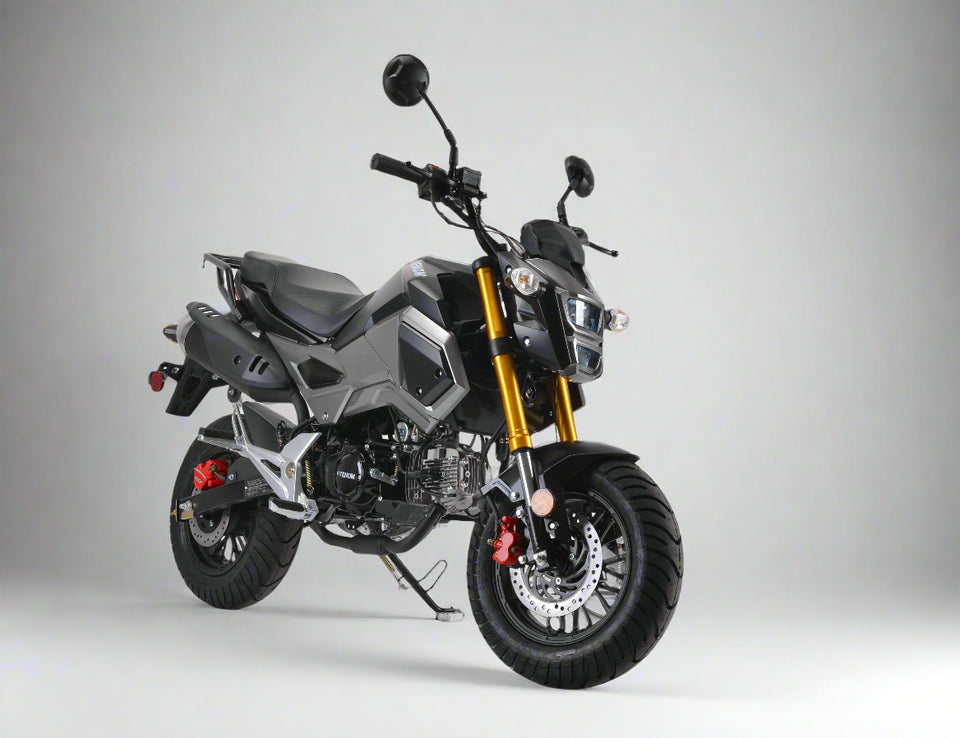 2023 Venom x20 | 125cc Motorcycle | Street Legal
