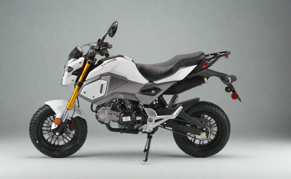2023 Venom x20 | 125cc Motorcycle | Street Legal