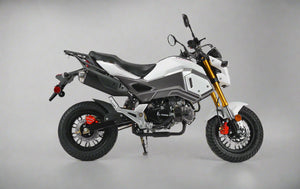 2023 Venom x20 | 125cc Motorcycle | Street Legal