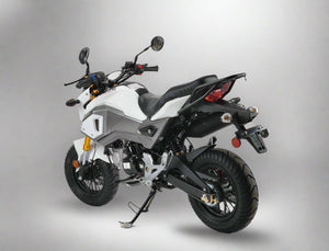 2023 Venom x20 | 125cc Motorcycle | Street Legal