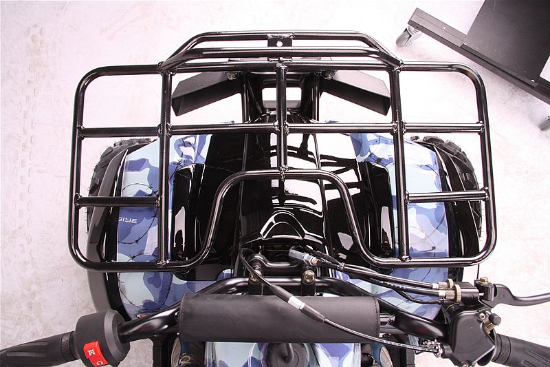 Coolster Ultimate 110cc ATV Quad - Fully Automatic - ATV-3050D