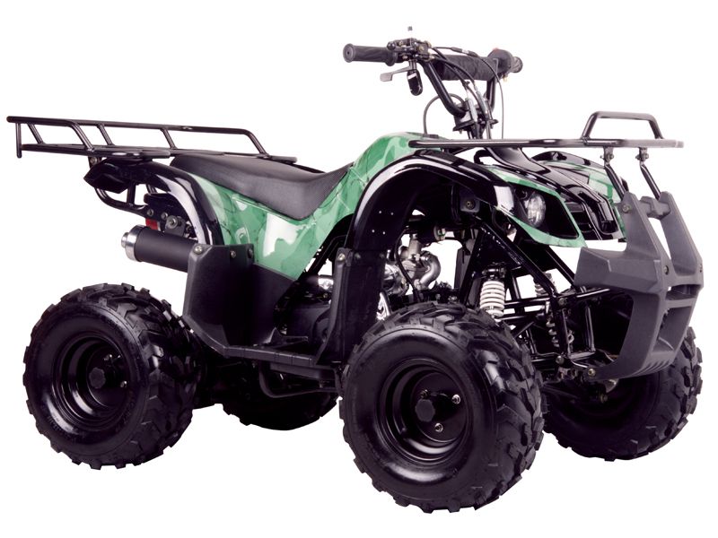 Camo green coolster atvs free shipping in ATV-3050D