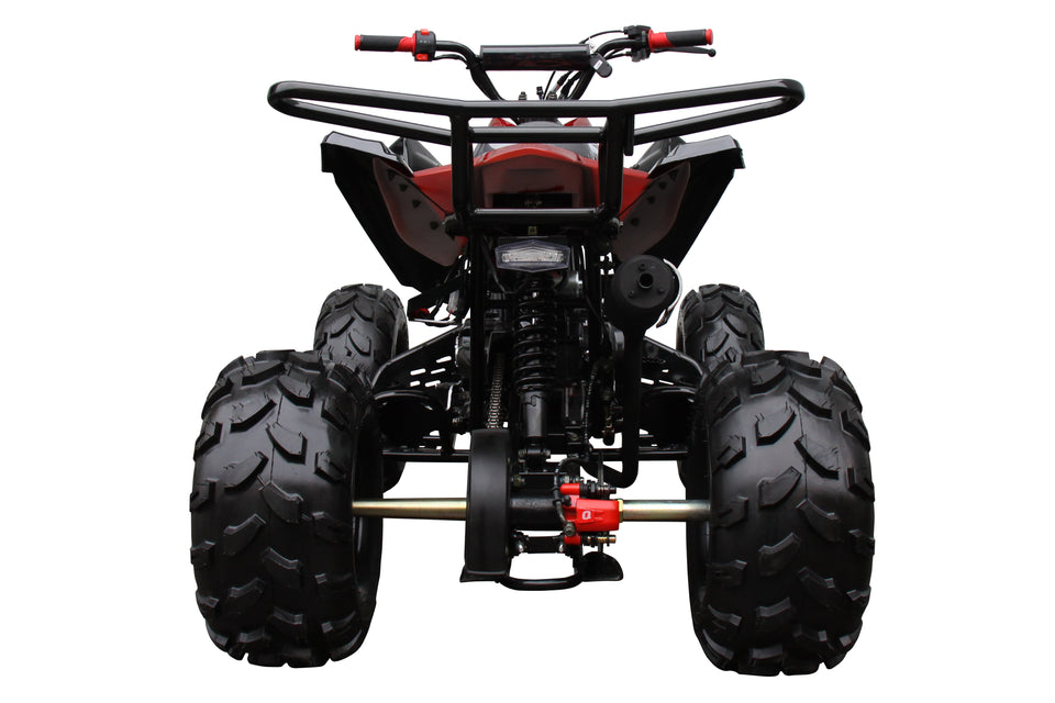 Raptor 125cc Quad Sport ATV - Fully Automatic - ATV-3125CX-2