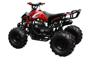 Raptor 125cc Quad Sport ATV - Fully Automatic - ATV-3125CX-2