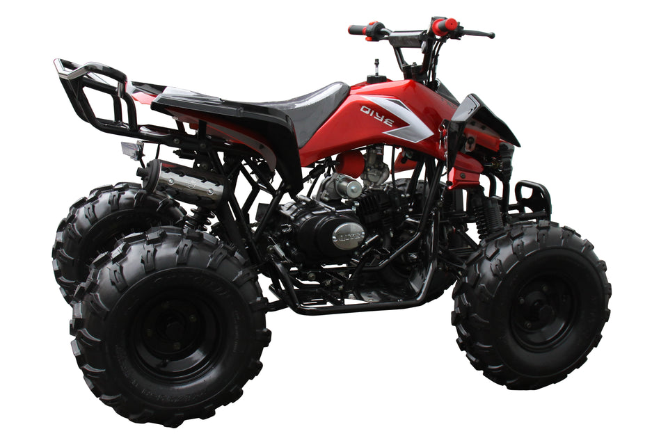 Raptor 125cc Quad Sport ATV - Fully Automatic - ATV-3125CX-2
