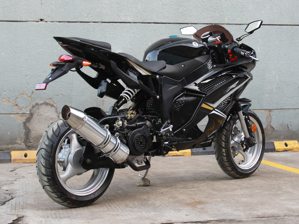 Super Ninja 50cc ZXR6 | Fully Automatic DF50SST | Street Legal