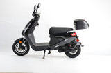 Boom Cirkit LED Electric Moped Scooter 500W 48V