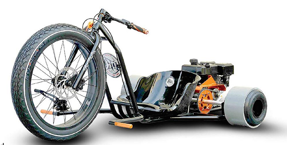 Big Wheel Drift Trikes - Kartcom