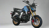 Lifan KP-MINI RS EFI | 150cc Fuel Injected Motorcycle | 5 Speed | Street Legal