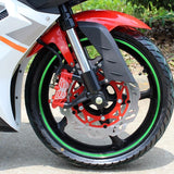 CXR 250cc Full-Size Motorcycle - 5 Speed Manual