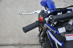 49cc Premium Gas Dirt Bike Motocross 2-Stroke