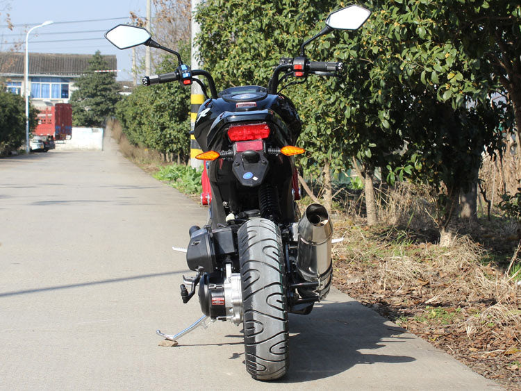 2022 SRT Monster 50cc – Fully Automatic Street Legal DF50SRT