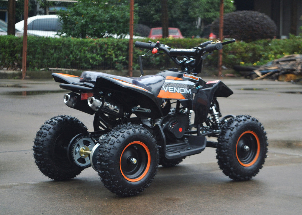 Quads 49 : Dragon Sport 49cc MINI KINDER QUAD - QUAD BIKE