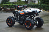 49cc Mini Quad ATV Four-Wheeler Gas with Dual Exhaust