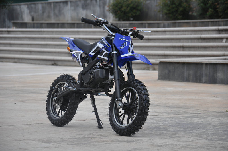 49cc Premium Gas Dirt Bike Motocross 2 Stroke