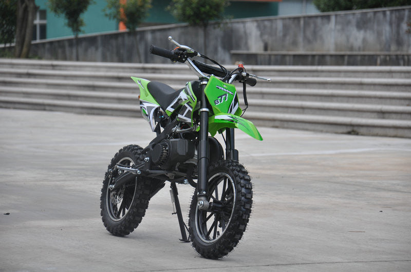 49cc Premium Gas Dirt Bike Motocross 2 Stroke