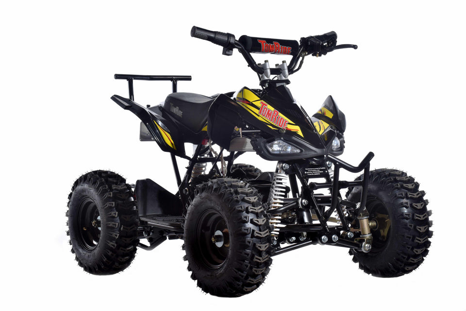 TR240 Buy TomRide ATV Quad VTT 500W 24V Free Shipping Warranty TR290 Belmonte Bikes