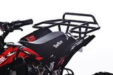 TomRide Electric ATV Quad VTT 500 Watts 24 Volts TR240