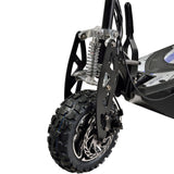 UberScoot 1600w Power Stand Up Electric Scooter 48v