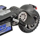 UberScoot 1600w Power Stand Up Electric Scooter 48v